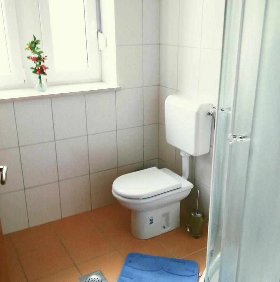 Prenocisca Angelin Hram, Tiny Apartments Markovec Ngoại thất bức ảnh