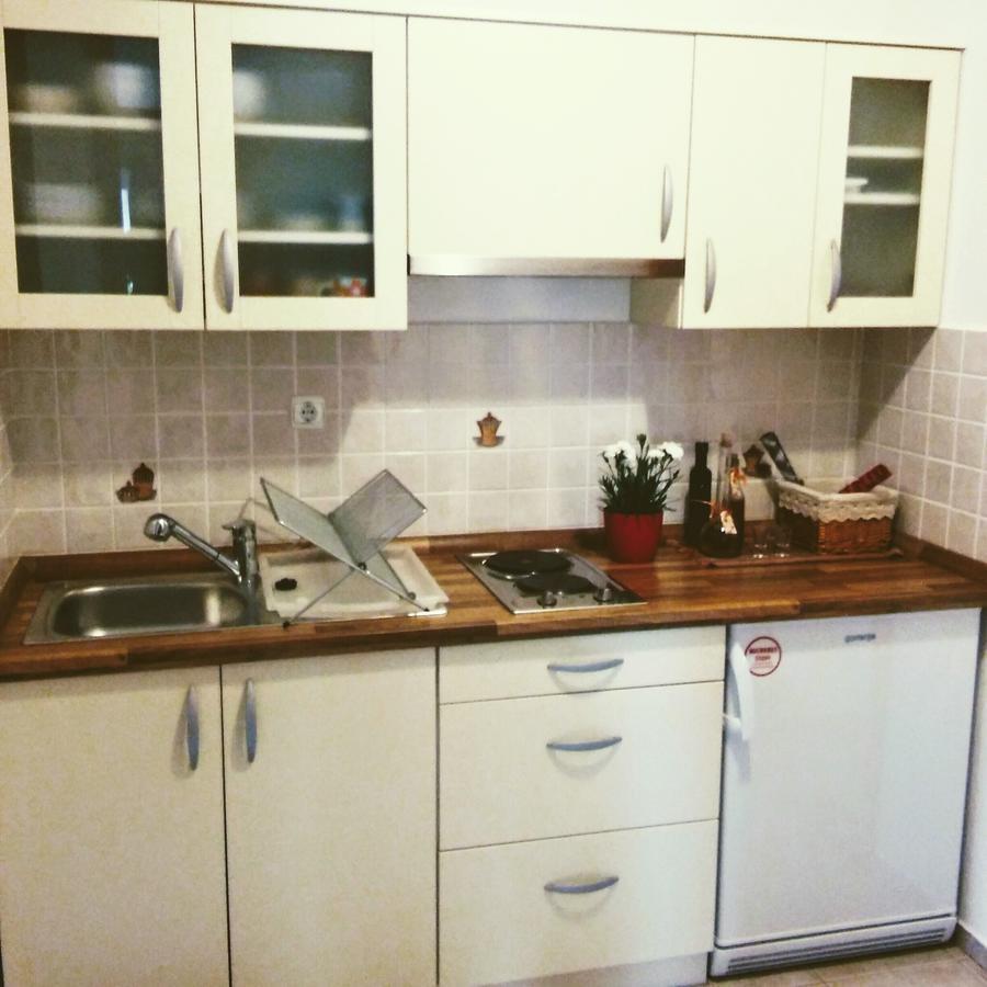 Prenocisca Angelin Hram, Tiny Apartments Markovec Ngoại thất bức ảnh