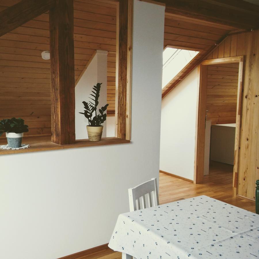 Prenocisca Angelin Hram, Tiny Apartments Markovec Ngoại thất bức ảnh