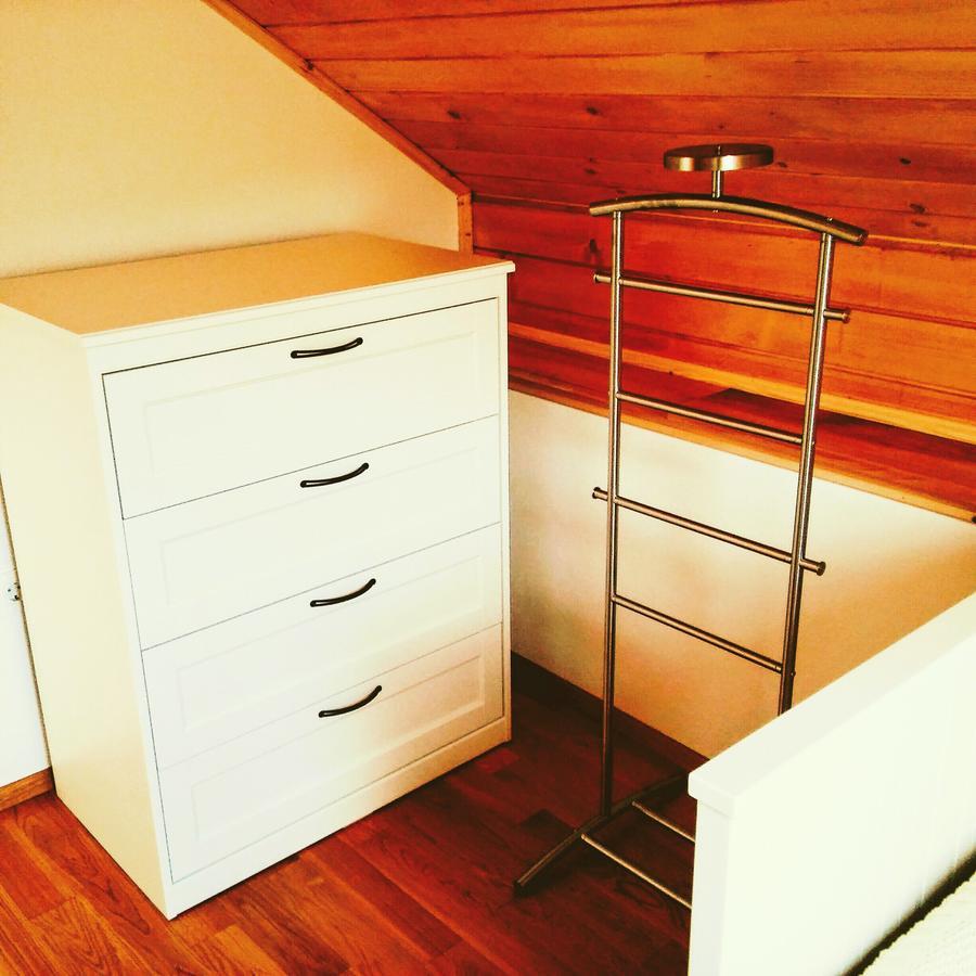 Prenocisca Angelin Hram, Tiny Apartments Markovec Ngoại thất bức ảnh