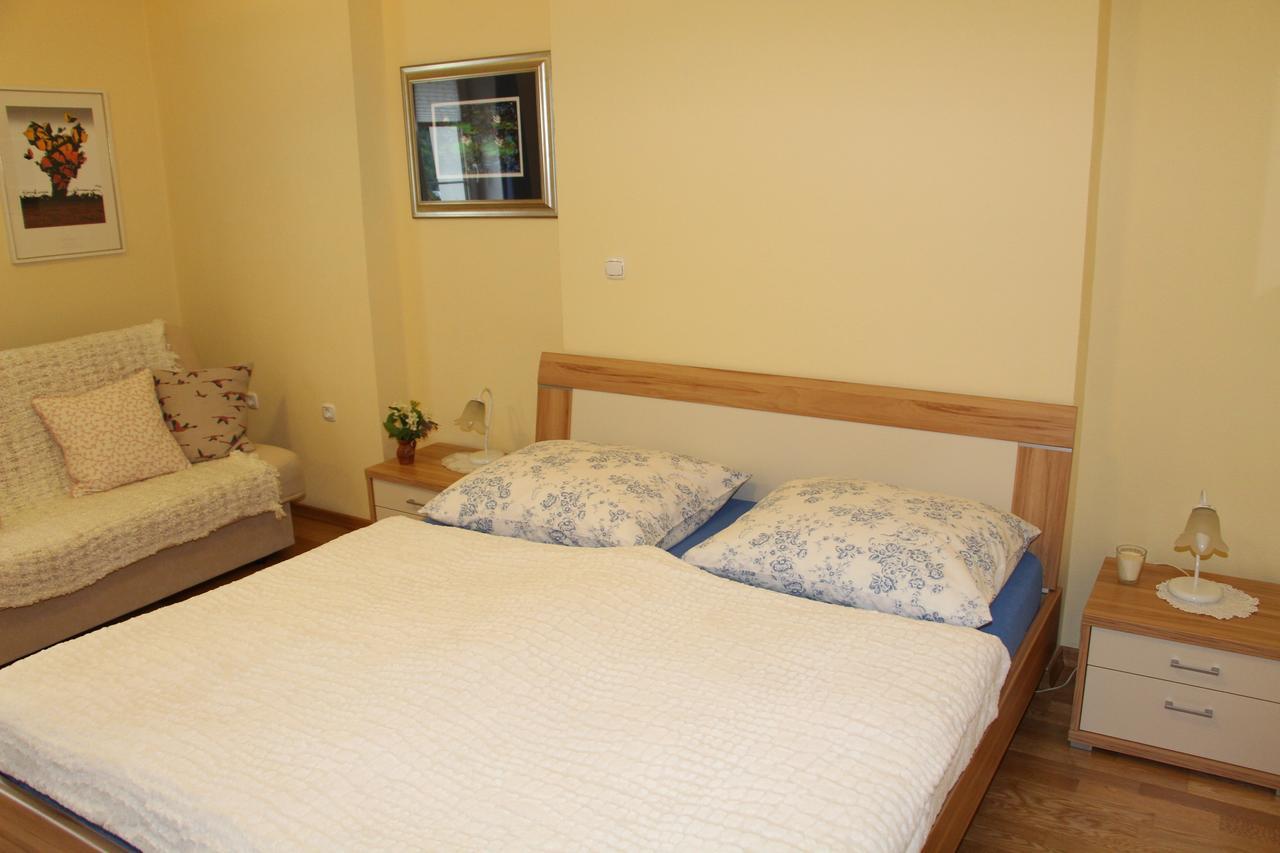 Prenocisca Angelin Hram, Tiny Apartments Markovec Ngoại thất bức ảnh
