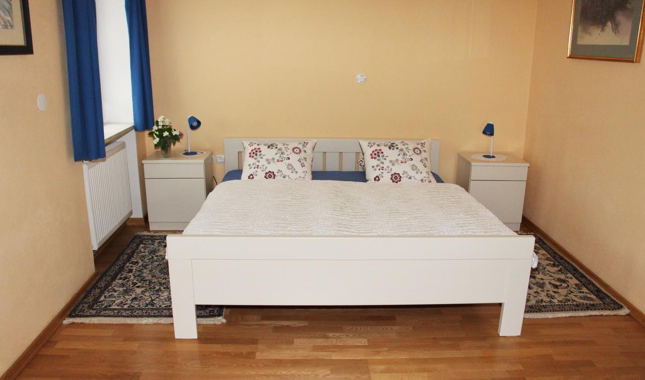 Prenocisca Angelin Hram, Tiny Apartments Markovec Ngoại thất bức ảnh