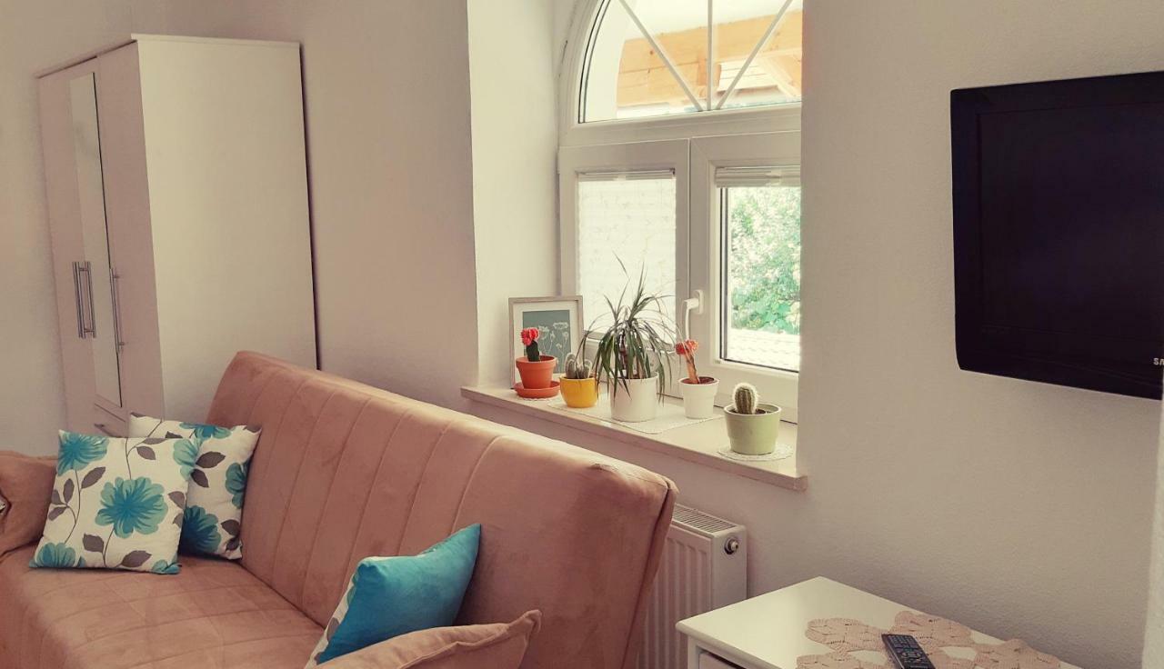 Prenocisca Angelin Hram, Tiny Apartments Markovec Ngoại thất bức ảnh